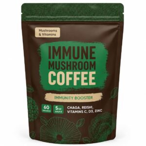Immune Support Mushroom Coffee