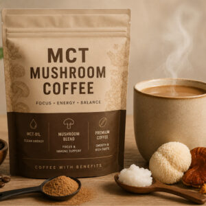 MCT Mushroom Coffee
