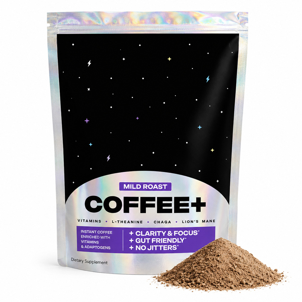 Mild Roast Premium Coffee