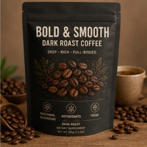 Bold & Smooth Dark Roast Coffee