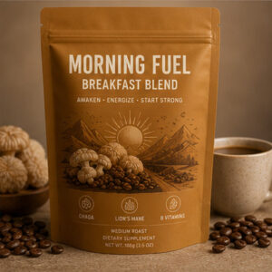 Morning Fuel Breakfast Blend