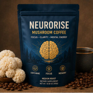 NeuroRise Mushroom Coffee