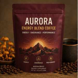 Aurora Energy Blend Coffee