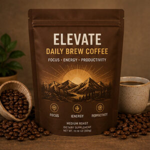 Elevate Daily Brew Coffee