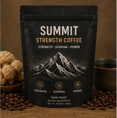 Summit Strength Coffee